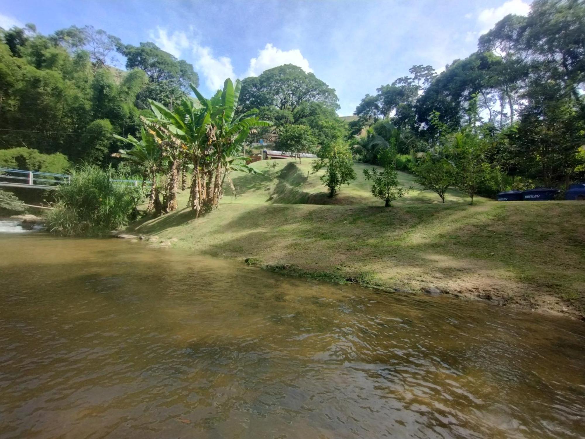 Chacara Maria Flor Sana Villa Macaé Dış mekan fotoğraf