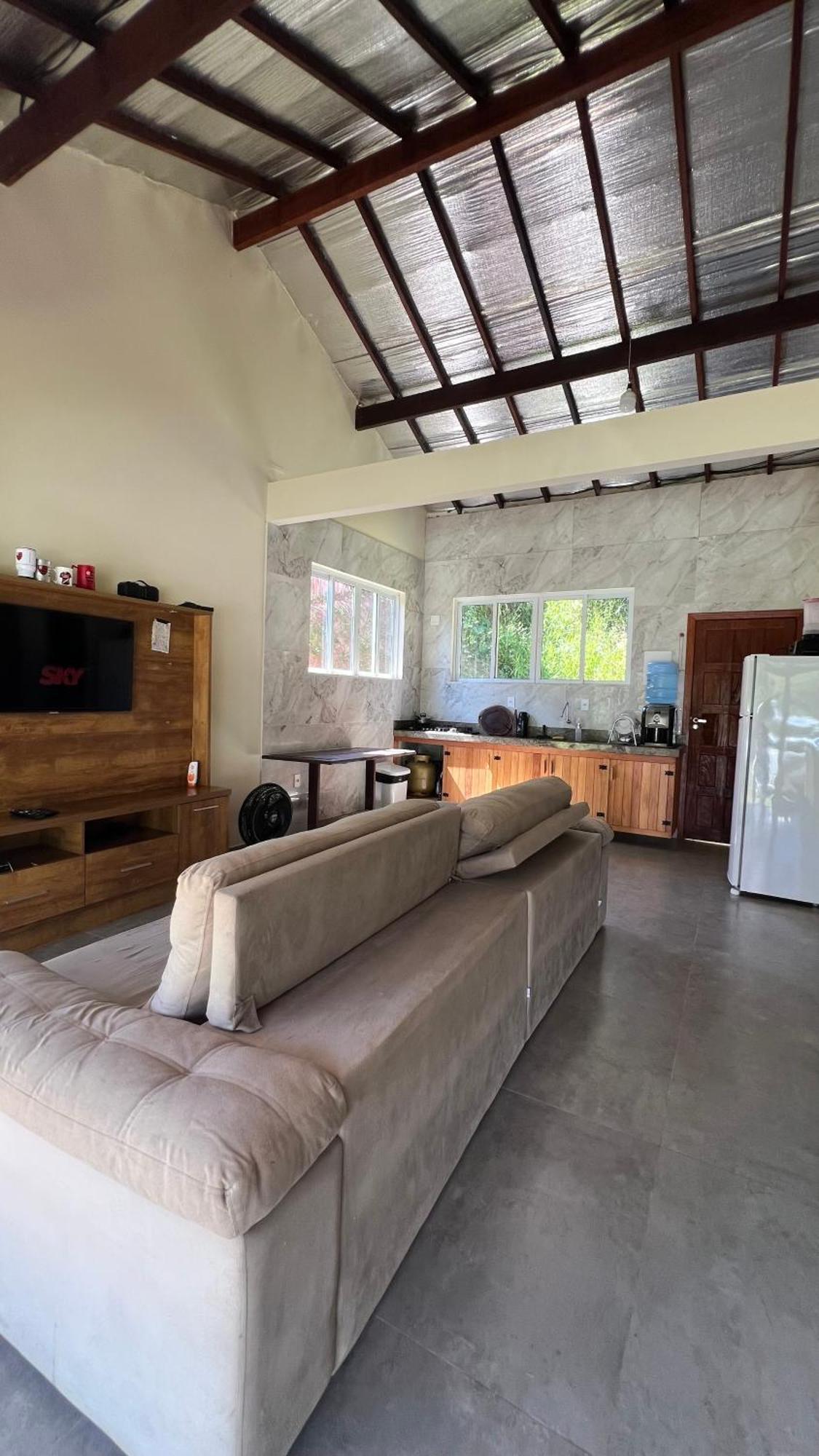 Chacara Maria Flor Sana Villa Macaé Dış mekan fotoğraf