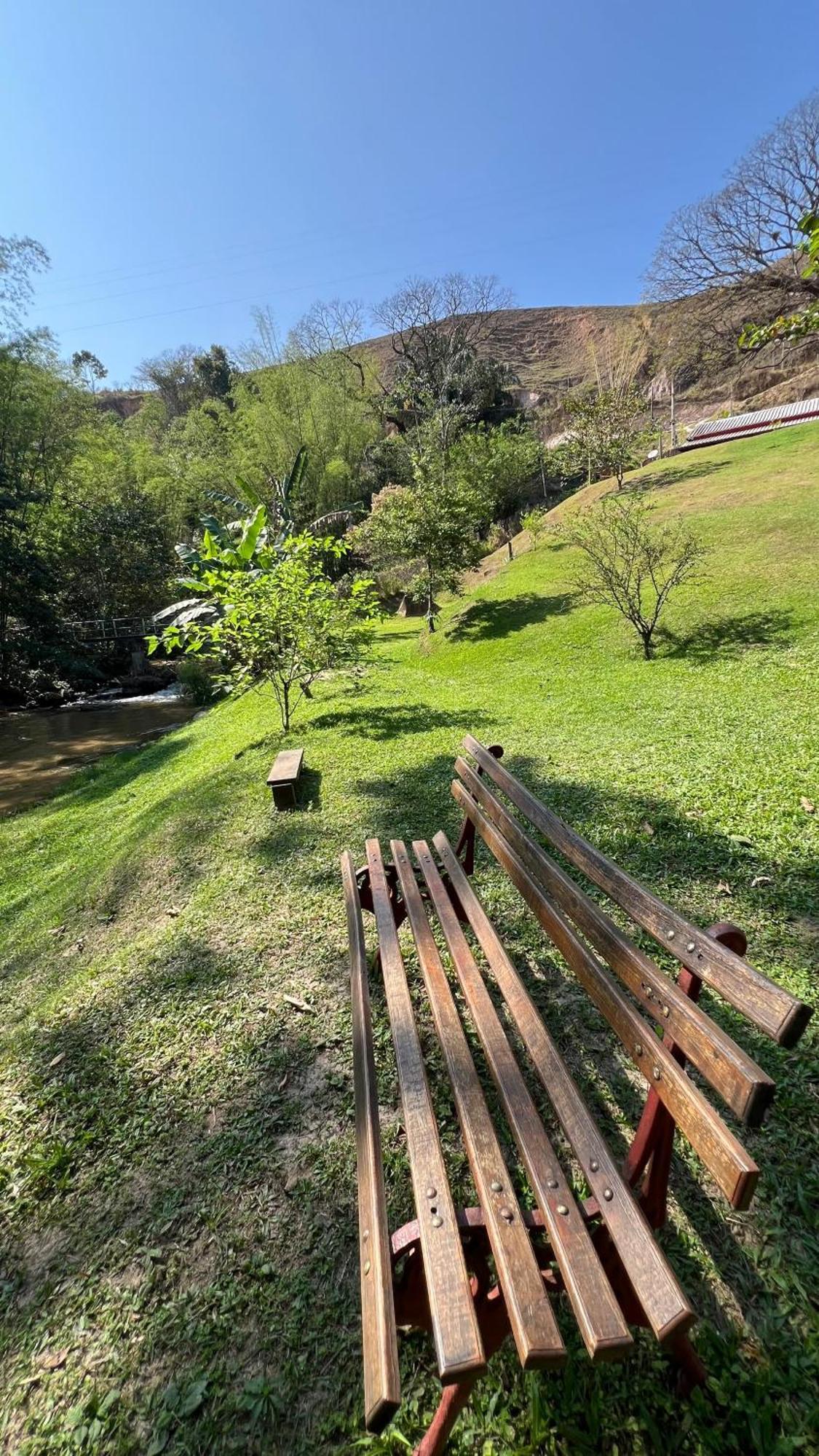 Chacara Maria Flor Sana Villa Macaé Dış mekan fotoğraf