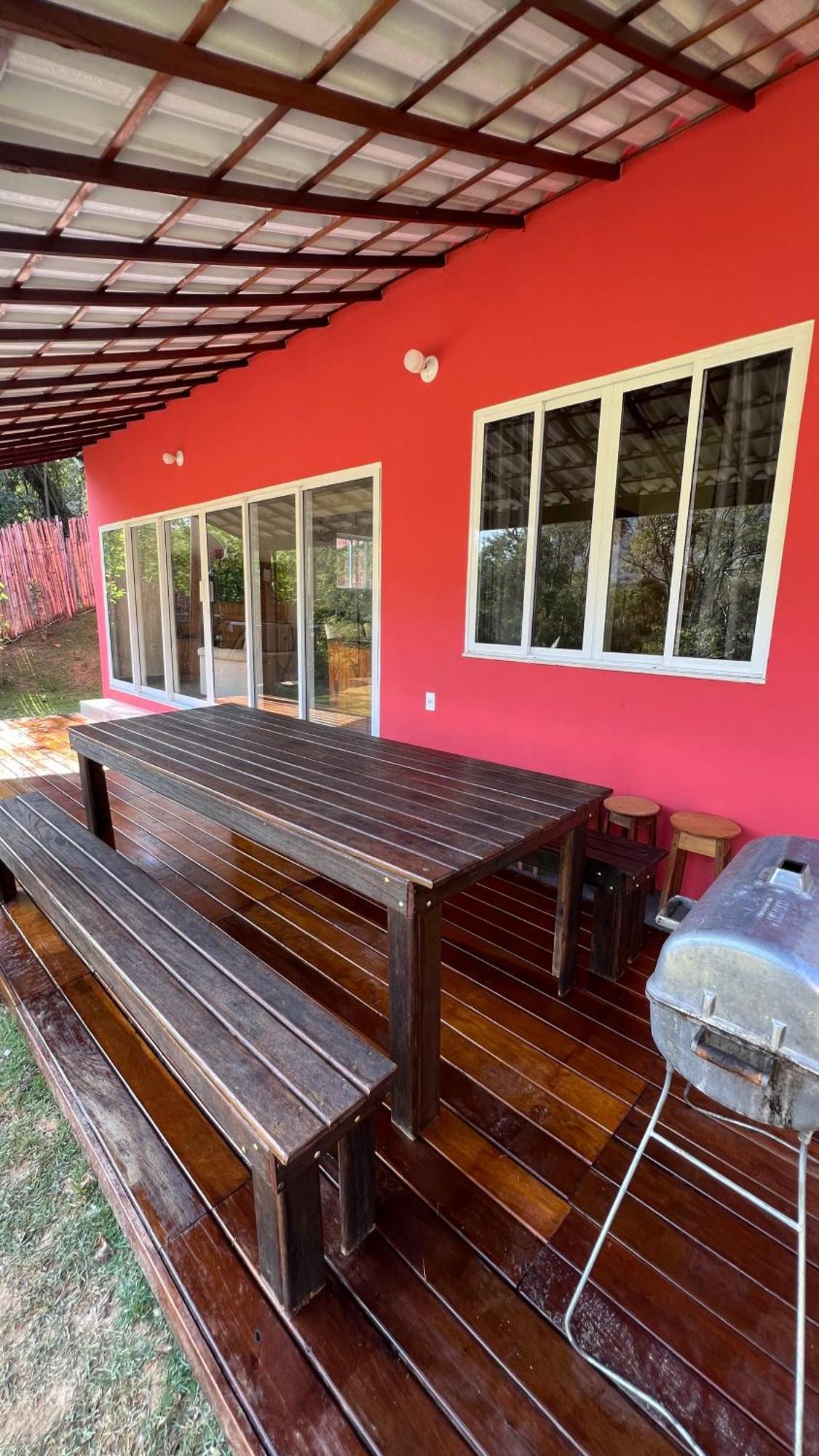Chacara Maria Flor Sana Villa Macaé Dış mekan fotoğraf